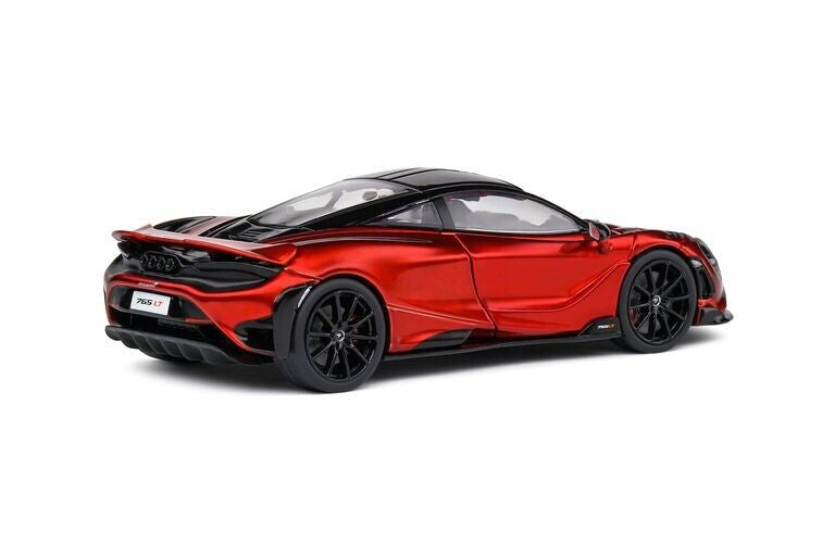 Macheta auto Mclaren 765LT (2020) 1:43 Solido