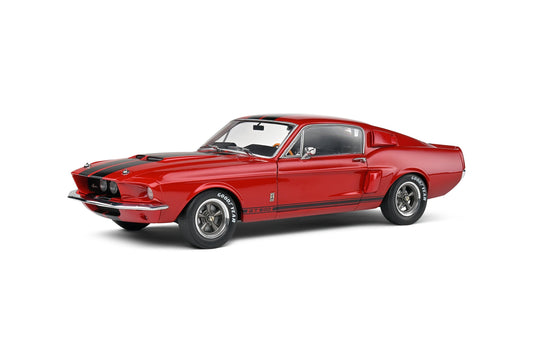 Macheta auto Ford Shelby Mustang GT500 (1967) 1:18 Solido