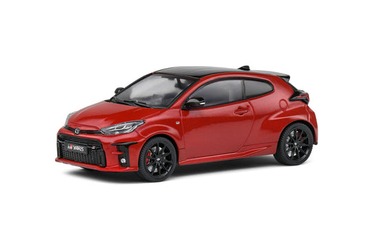 Macheta auto Toyota Yaris GR  (2020) 1:43 Solido