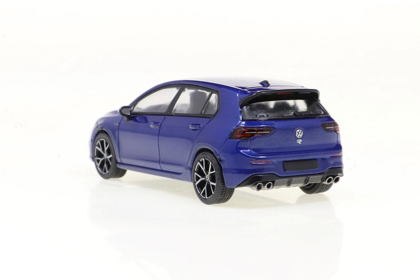 Macheta auto Volkswagen Golf 8 R (2021) 1:43 Solido