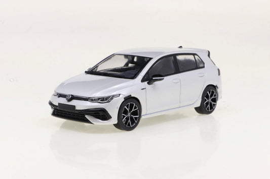 Macheta auto Volkswagen Golf 8 R (2021) 1:43 Solido